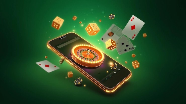 Antarmuka permainan Colok Jitu di aplikasi mobile anoboytoto